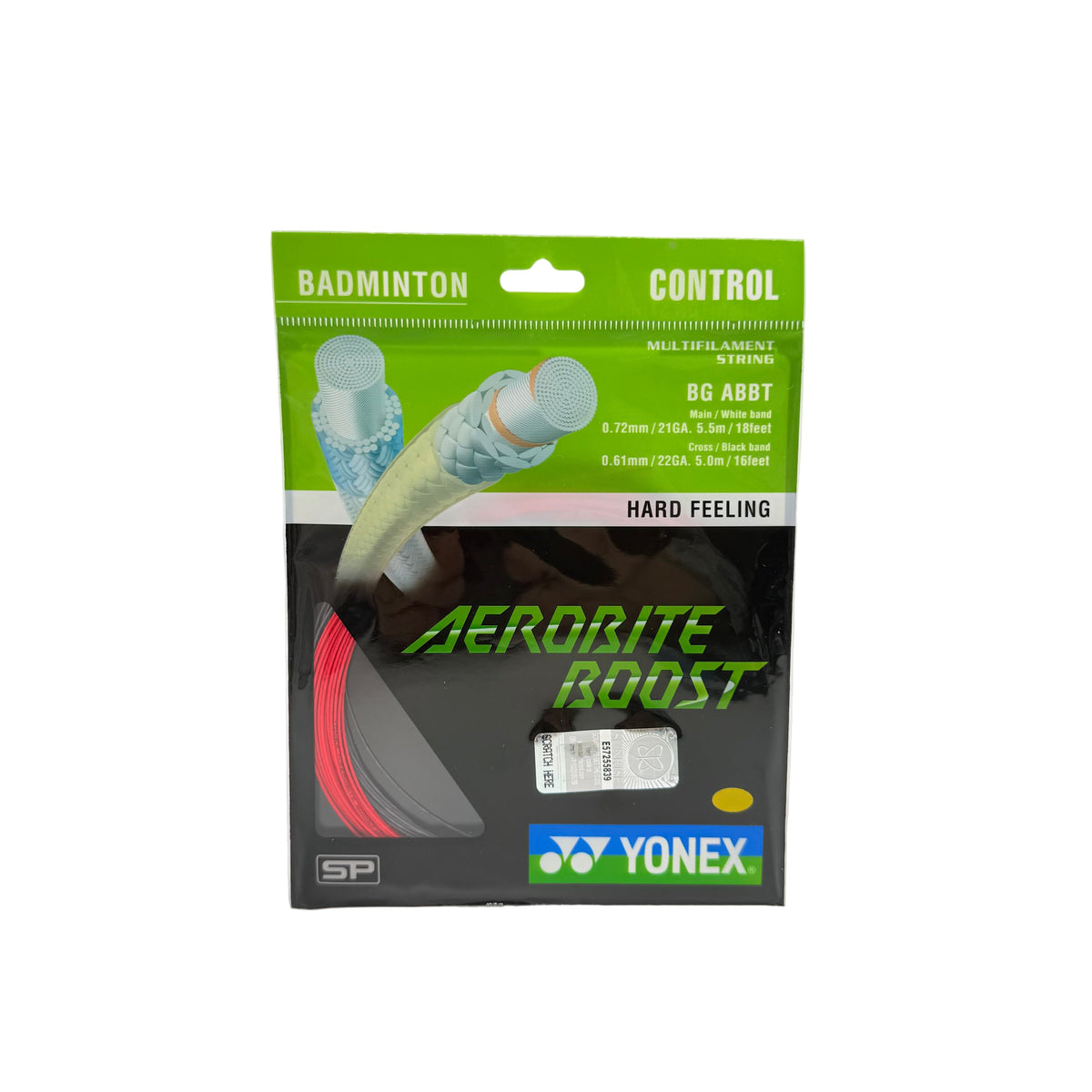 Yonex Aerobite Boost