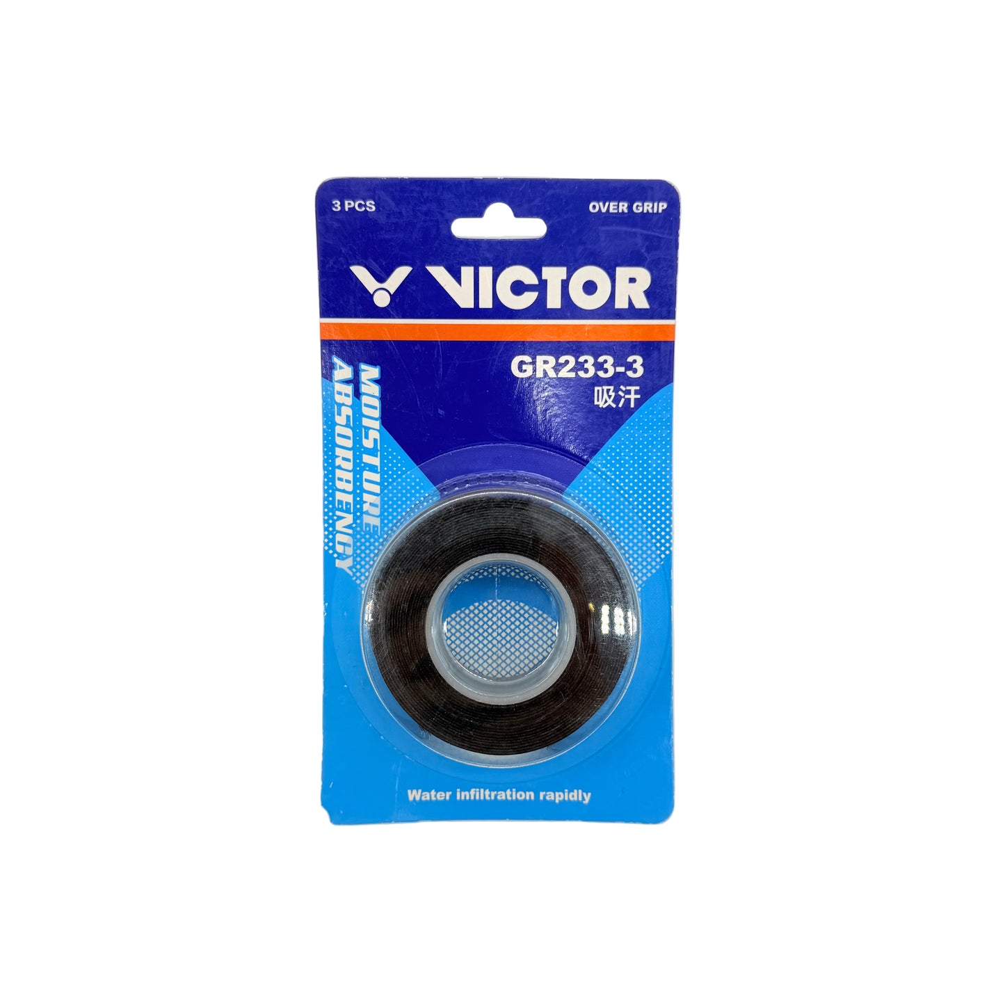 Victor GR233 Overgrip (Pack of 3)