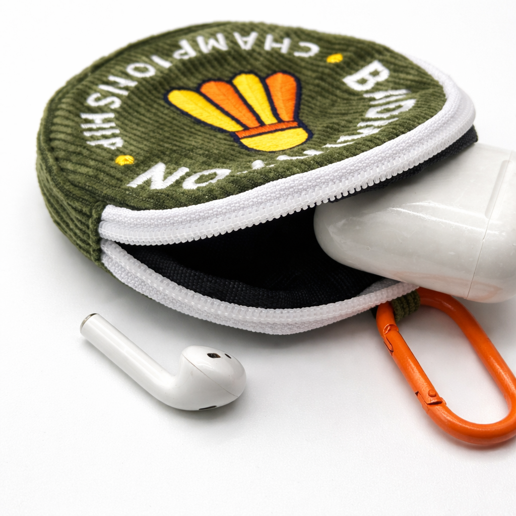 Badminton Champion Mini Pouch