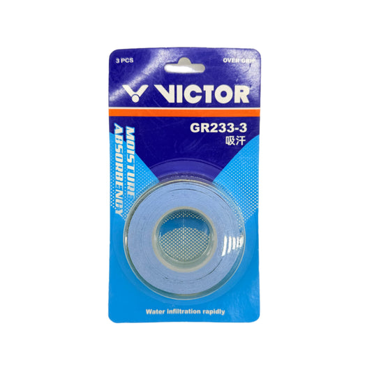 Victor GR233 Overgrip (Pack of 3)