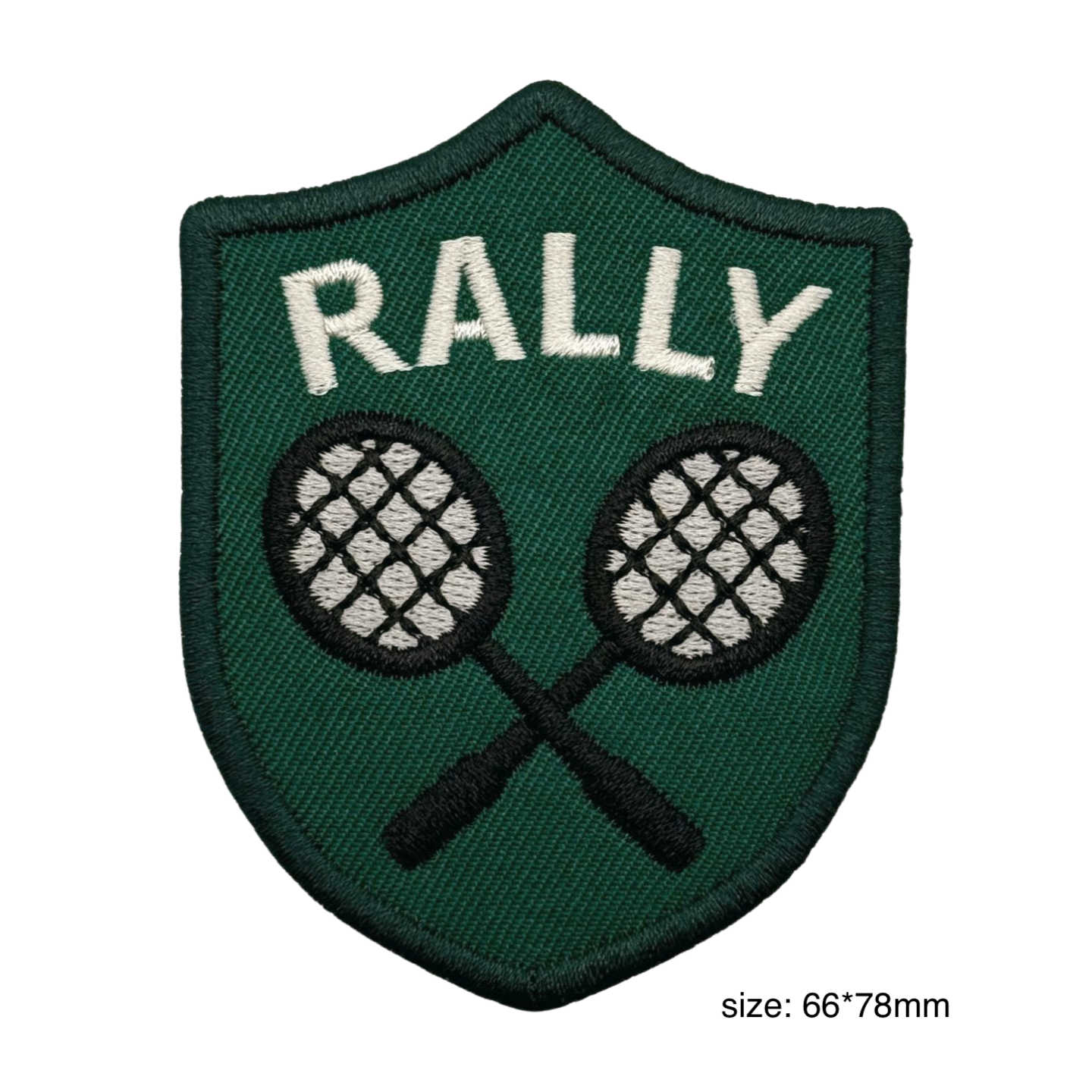 Badminton Merit Badge Set (Set of 7)