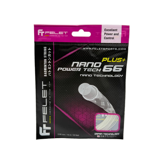 Felet Nano Power Tech 66 Plus+
