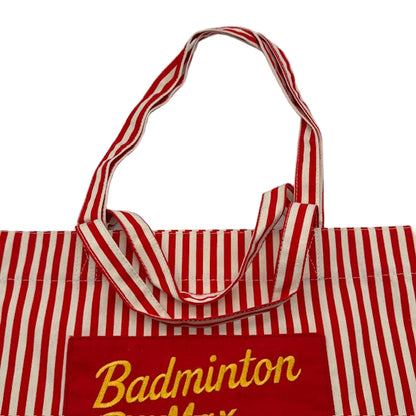 Badminton Pro Max Tote Bag