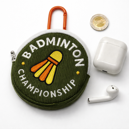 Badminton Champion Mini Pouch