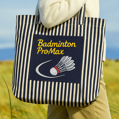 Badminton Pro Max Tote Bag