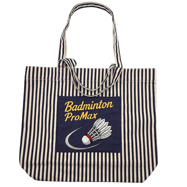 Badminton Pro Max Tote Bag