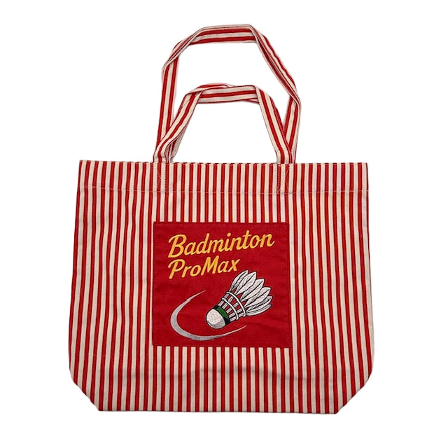 Badminton Pro Max Tote Bag