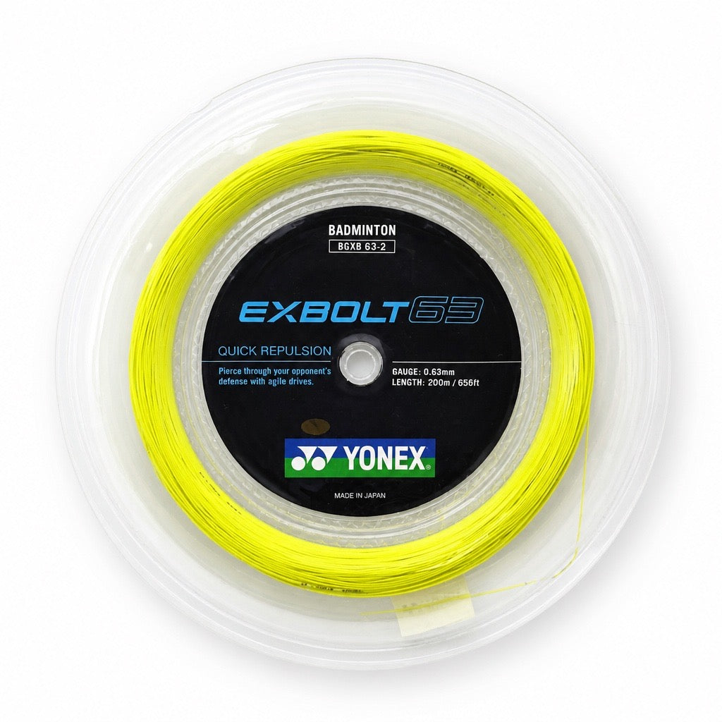 Yonex Exbolt 63