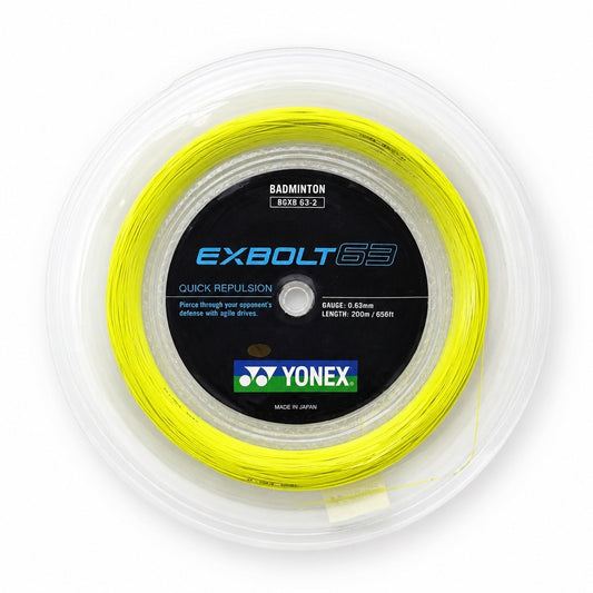 Yonex Exbolt 63