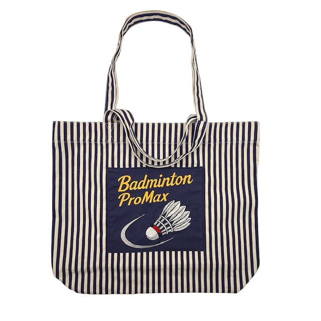 Badminton Pro Max Tote Bag