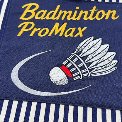 Badminton Pro Max Tote Bag