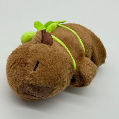 Capybara racket holder