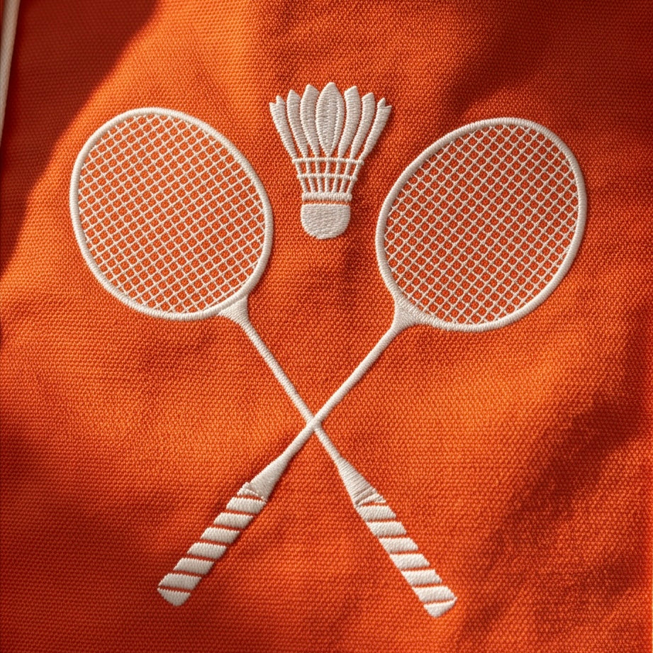 SW Badminton Club Sports and Travel Tote