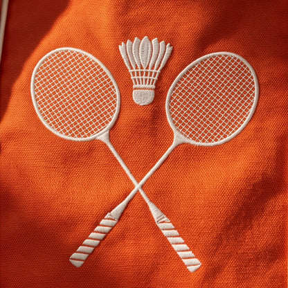 SW Badminton Club Sports and Travel Tote