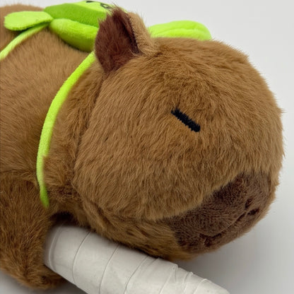Capybara racket holder