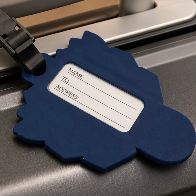 Badminton Shuttlecock Luggage Tag / Bag Tag