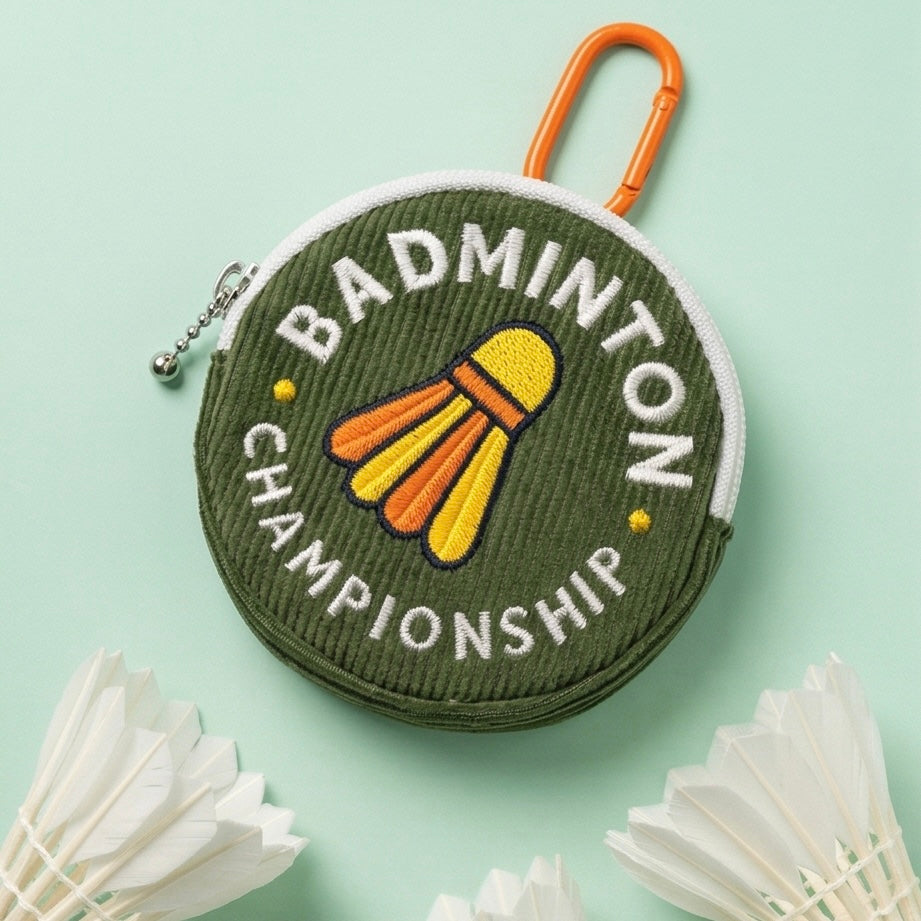 Badminton Champion Mini Pouch