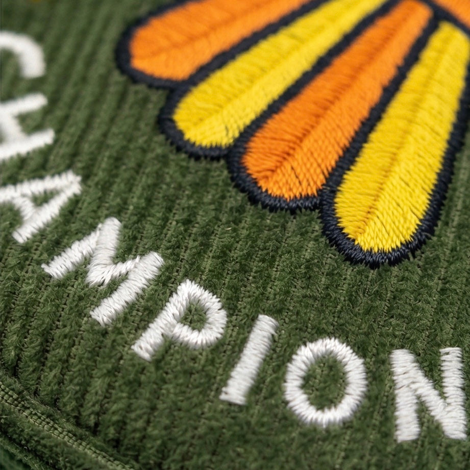 Badminton Champion Mini Pouch