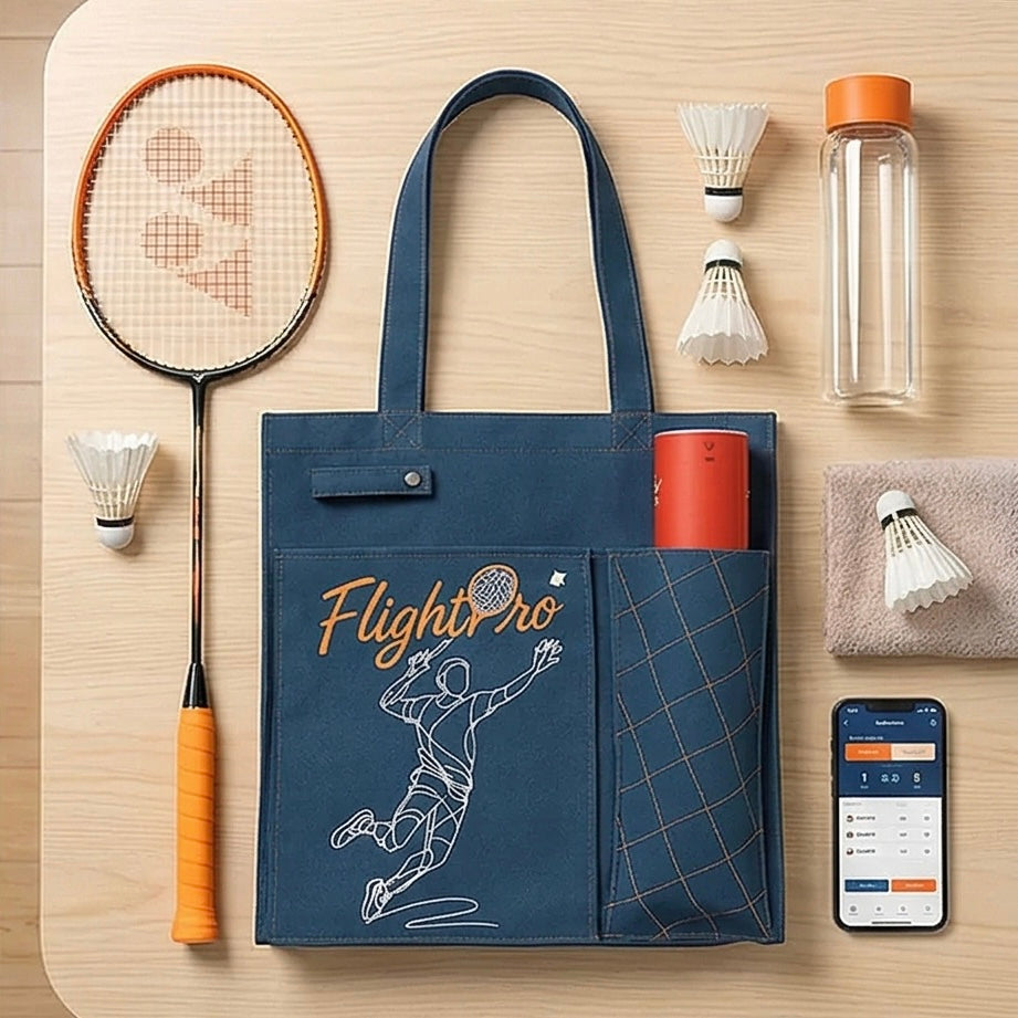 Flight Pro Tote Bag
