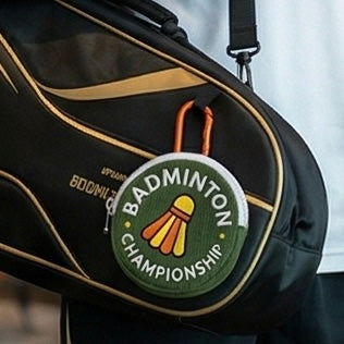 Badminton Champion Mini Pouch