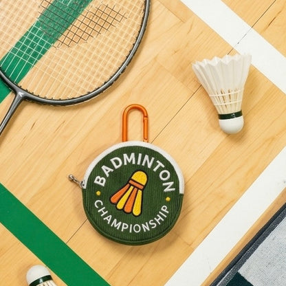 Badminton Champion Mini Pouch