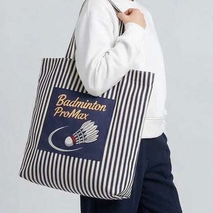 Badminton Pro Max Tote Bag