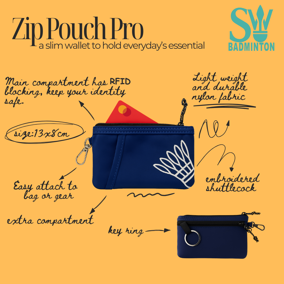 Zip Pouch Pro